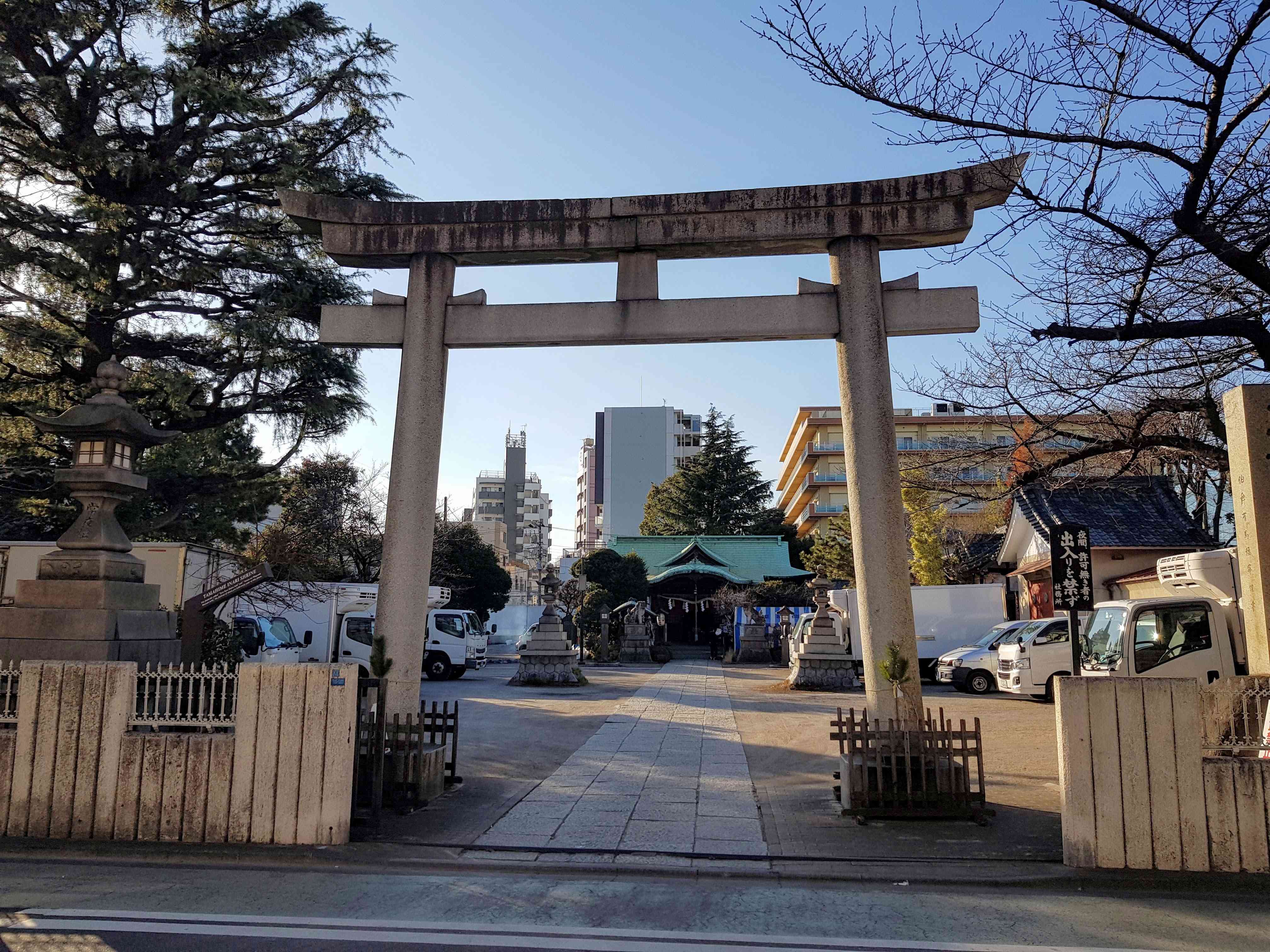 ⛩️ 구슬 공주 신사(타마히메 진자) 이미지 3